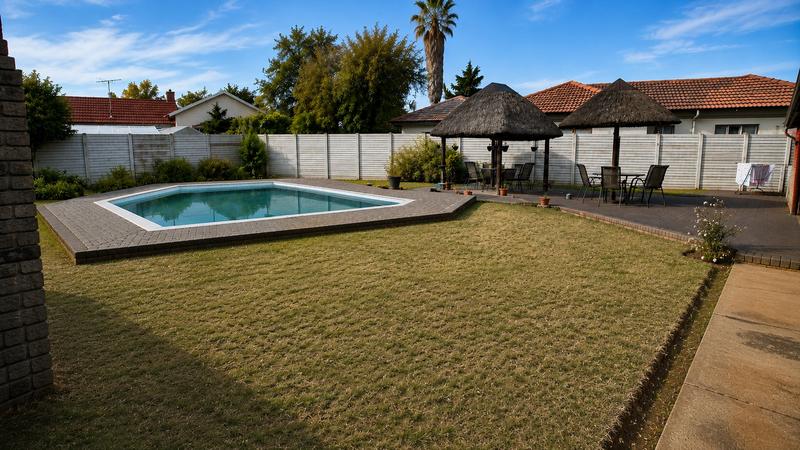 3 Bedroom Property for Sale in Pellissier Free State